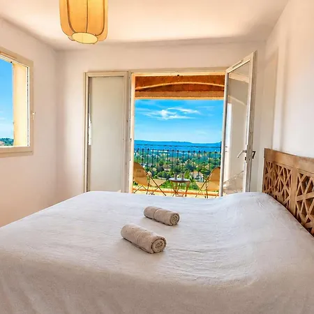 Maison Vue Et Clim - 7 Pers. - Fr-1-900-1