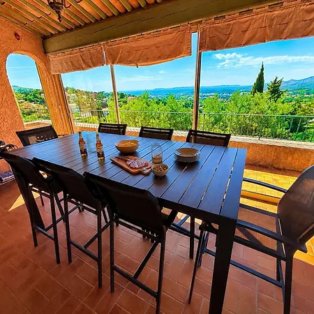 Casa vacanze Maison Vue Et Clim - 7 Pers. - Fr-1-900-1 *