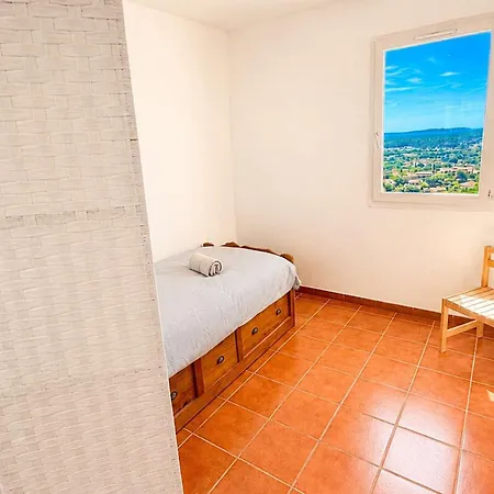Maison Vue Et Clim - 7 Pers. - Fr-1-900-1