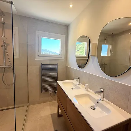 Maison Vue Et Clim - 7 Pers. - Fr-1-900-1 *