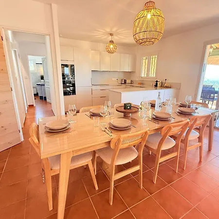 Maison Vue Et Clim - 7 Pers. - Fr-1-900-1