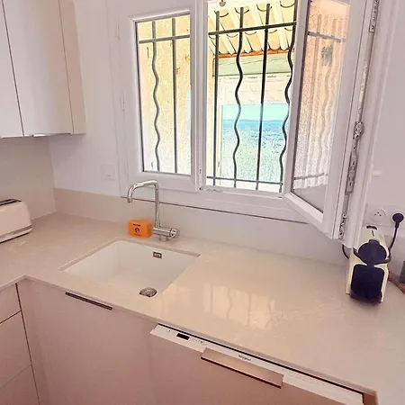 Maison Vue Et Clim - 7 Pers. - Fr-1-900-1 Casa vacanze *