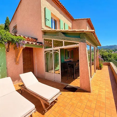 Casa vacanze Maison Vue Et Clim - 7 Pers. - Fr-1-900-1