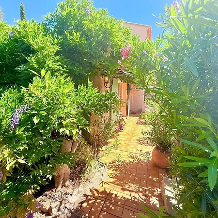 Casa vacanze Maison Vue Et Clim - 7 Pers. - Fr-1-900-1 Bormes-les-Mimosas